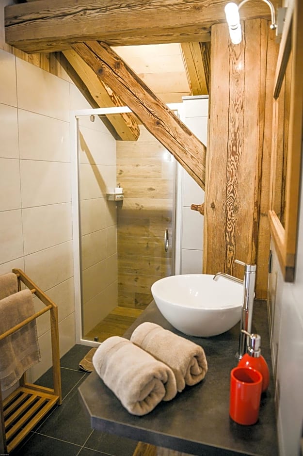 La grange d'Aldaré Chambres d'hôtes