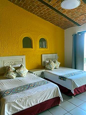 2 Bedroom Deluxe Apartment