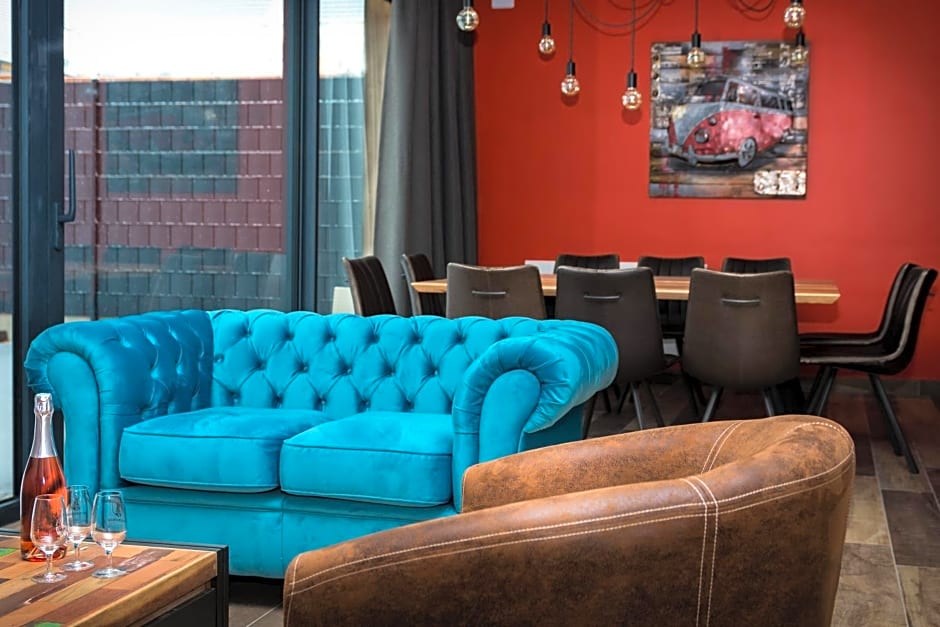 L'Attrap'Rêves : Le confort Hôtelier, la convivialité en plus