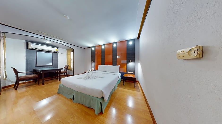 Bp Grand Suite Hotel