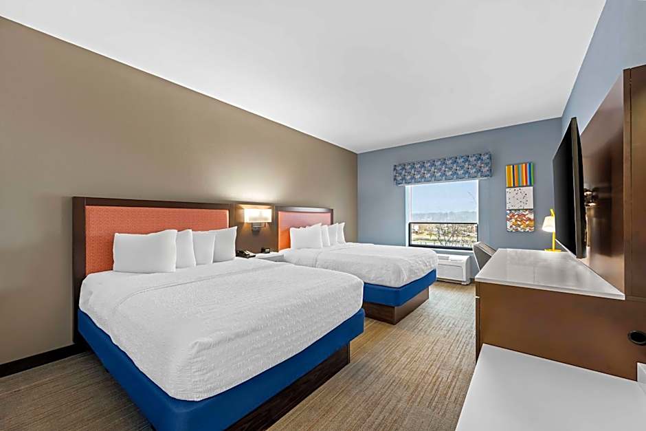Hampton Inn By Hilton Greenville