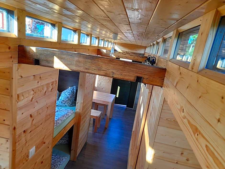 Eisenbahnromantik im Urlaub