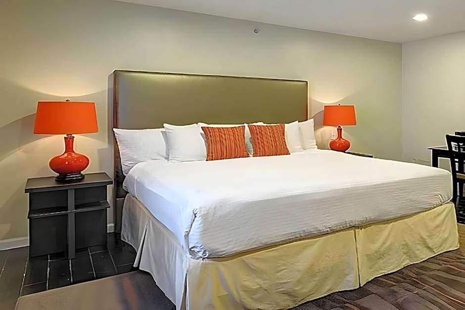 Shelter Hotel Los Angeles