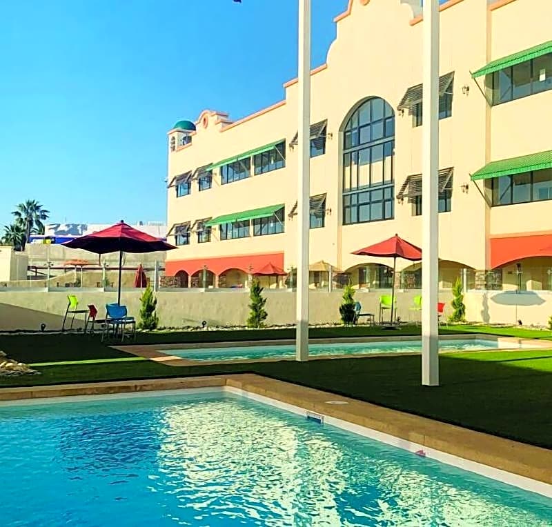 Hotel Hacienda Santana