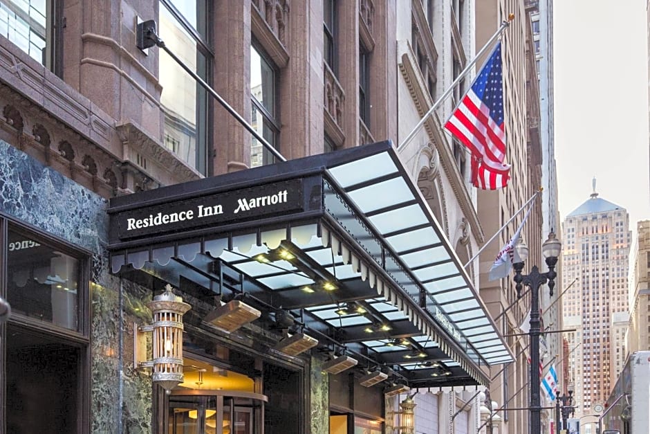 Residence Inn by Marriott Chicago Downtown/Loop