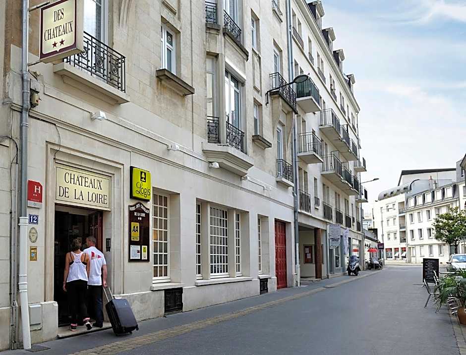 Logis Hôtel Des Châteaux De La Loire