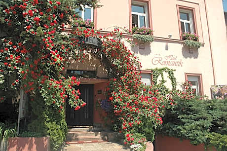 Hotel Romantik Eger