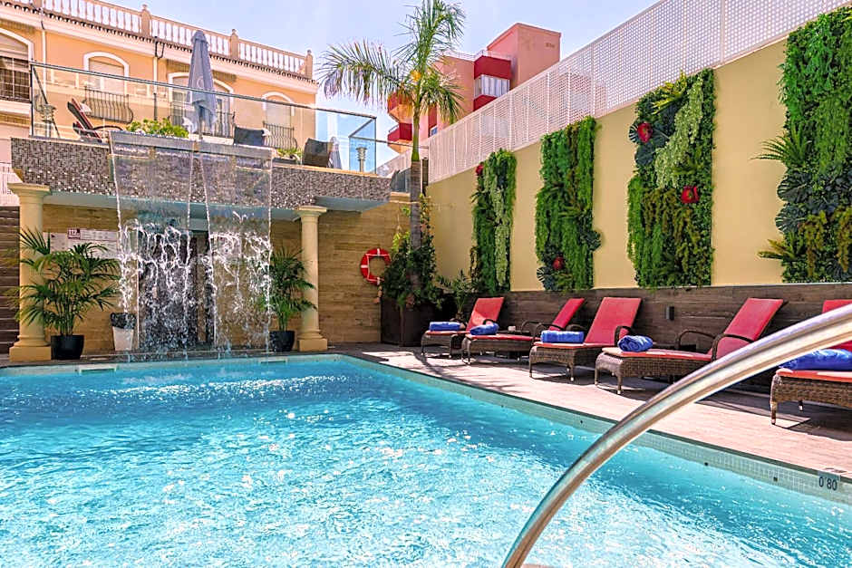 Hotel Soho Boutique El Tiburon & Spa -Adults Recommended