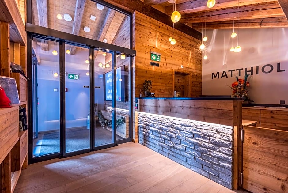 Matthiol Boutique Hotel