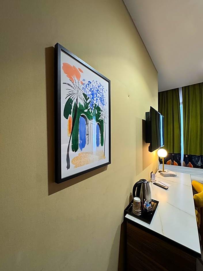 Mercure Roma Centro St. John