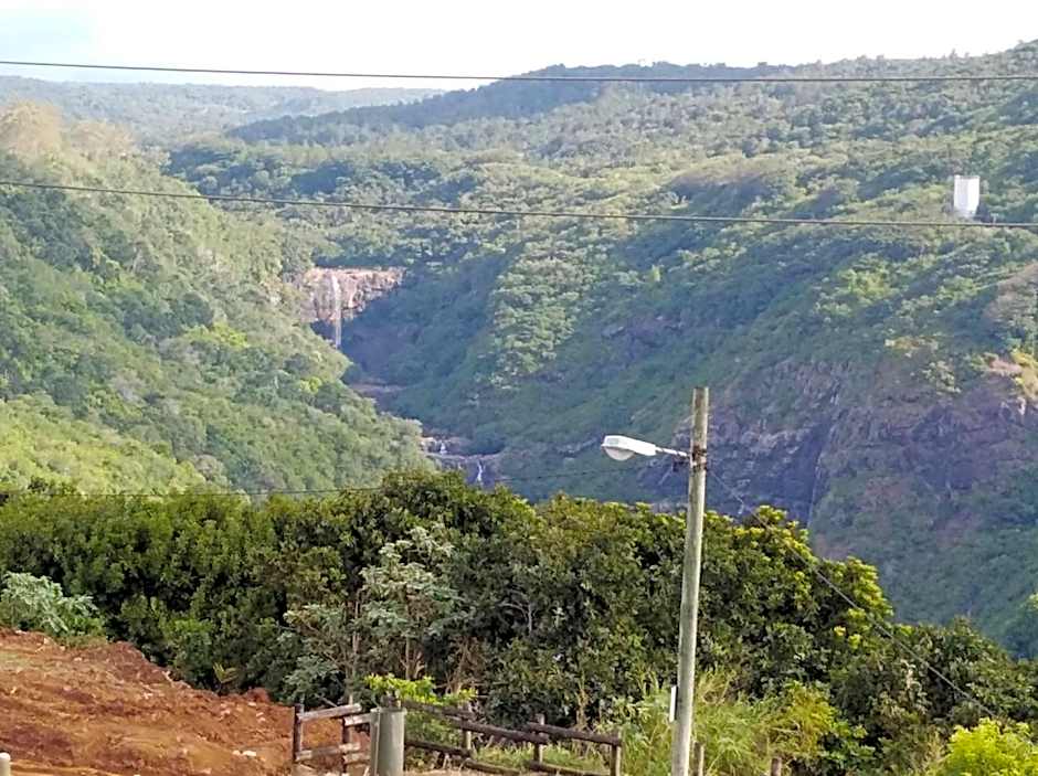 Green Discovery B&B Tamarind Falls 7 Cascades