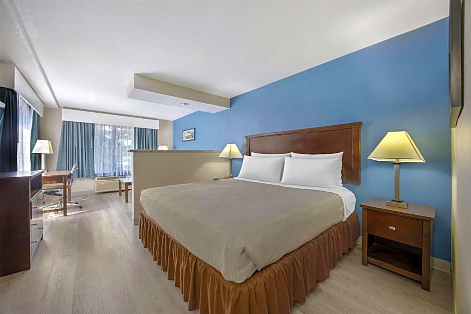 Best Western Wilsonville Inn & Suites