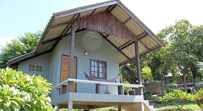 PHUPHA Bungalow Haad Rin