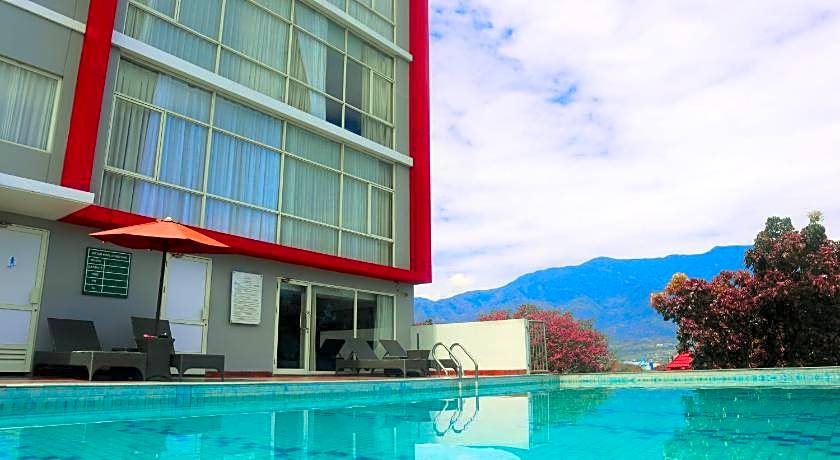 Hotel Santika Palu