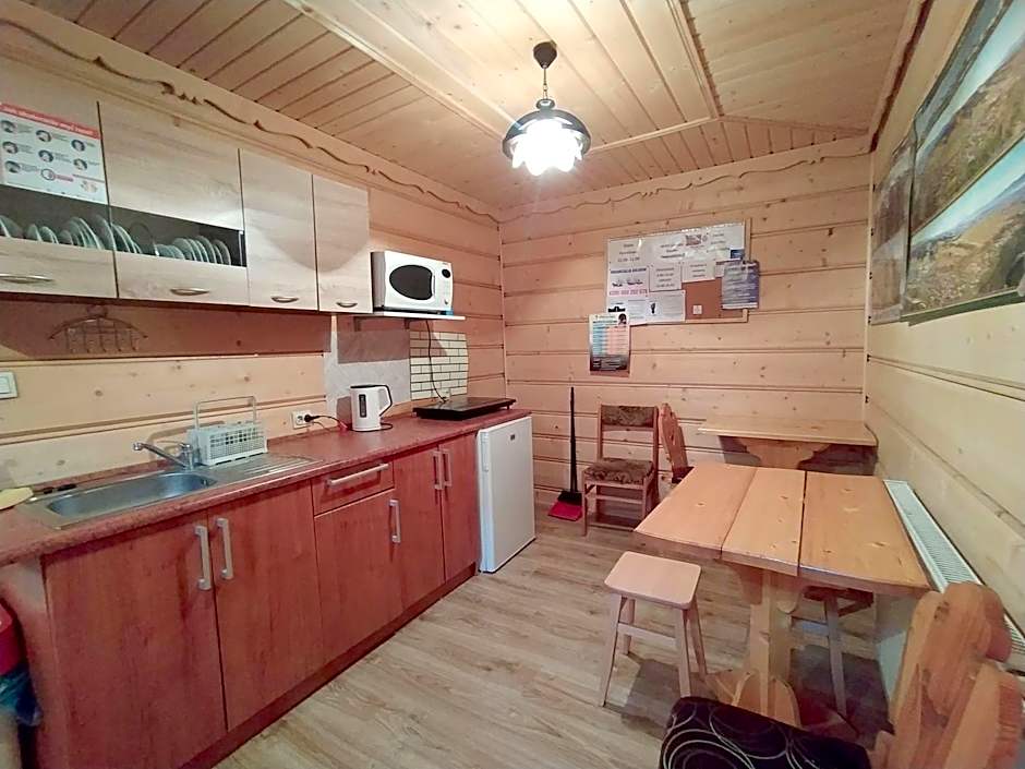 Dom wypoczynkowy U Kuby