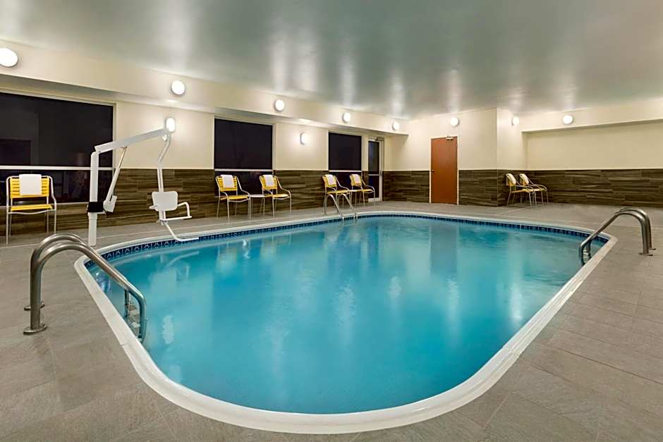 Fairfield Inn & Suites by Marriott Bismarck South