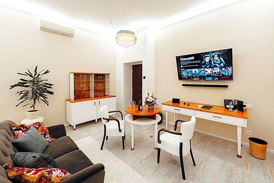 Hotel Baltaci Atrium