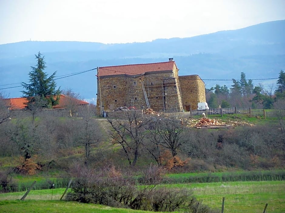 le Donjon de la Reine Margot