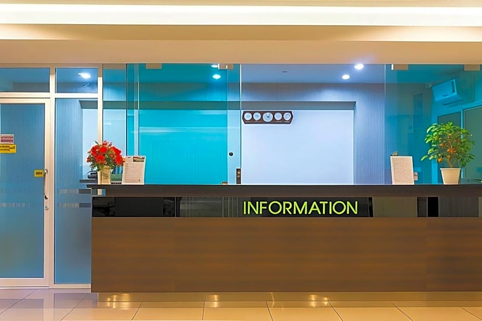 NRC Residence Suvarnabhumi
