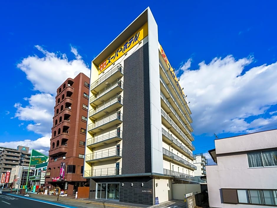 Super Hotel Utsunomiya