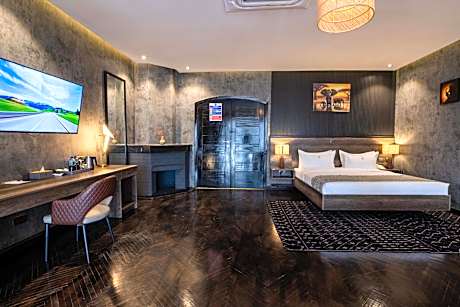 Double Room with Balcony