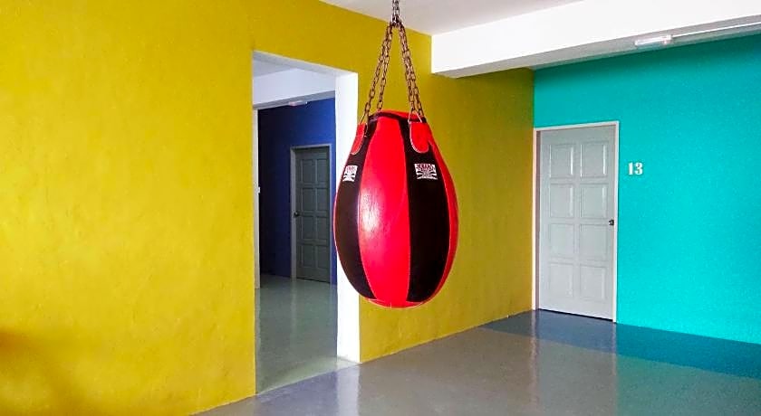 Sandakan Backpackers Hostel