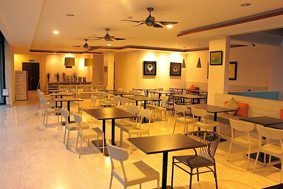 Hotel Terrace At Kuta