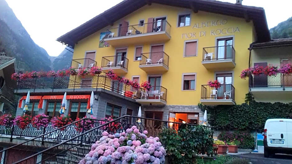 Hotel Fior di Roccia