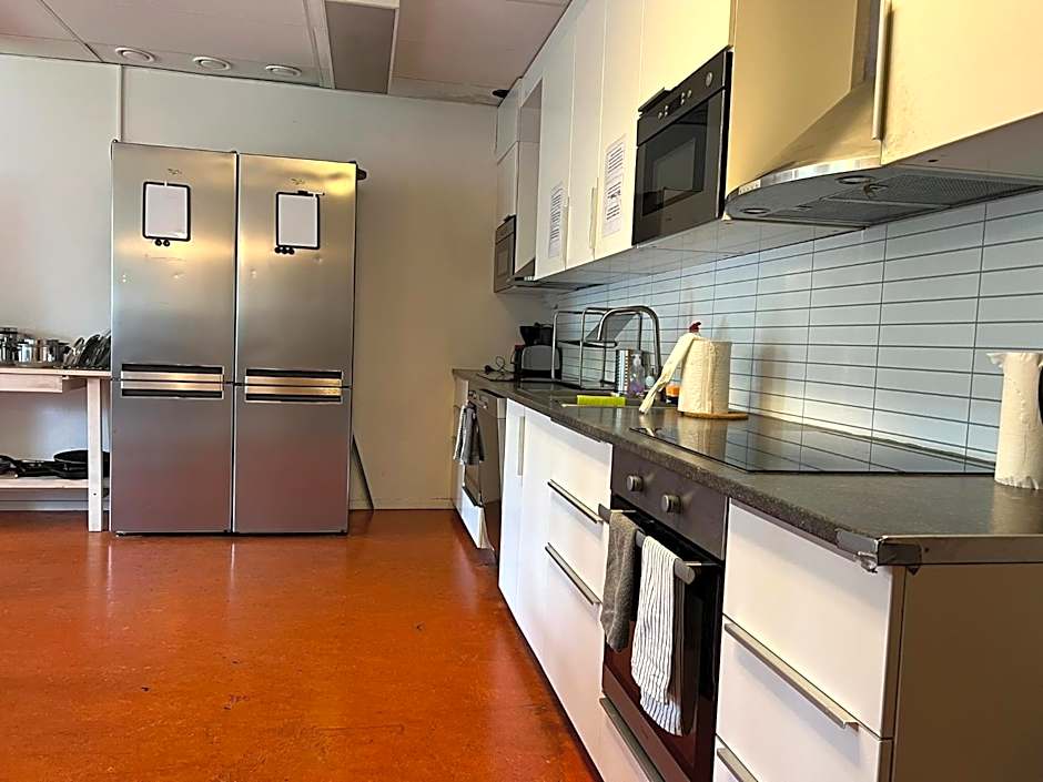 Rentalux Hostel - double & single rooms