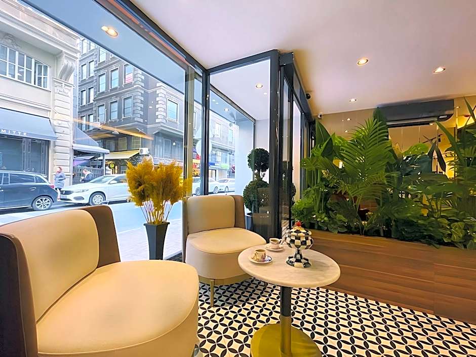 Weingart Istanbul