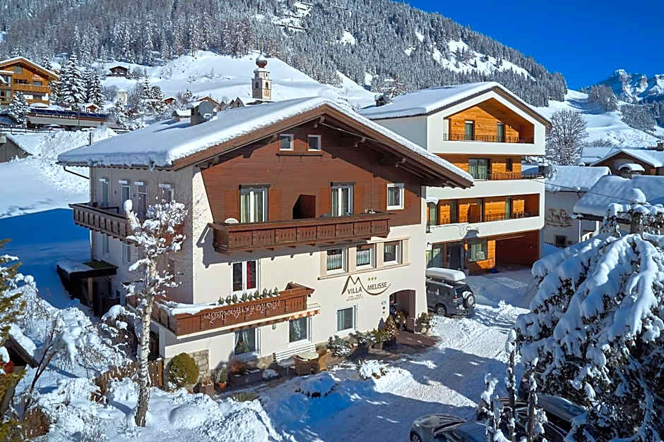 Alpin Relais B&B Villa Melisse