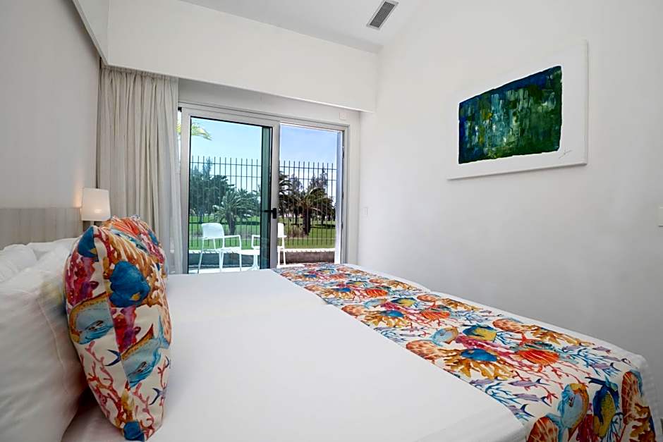 Hotel LIVVO Dunagolf Suites