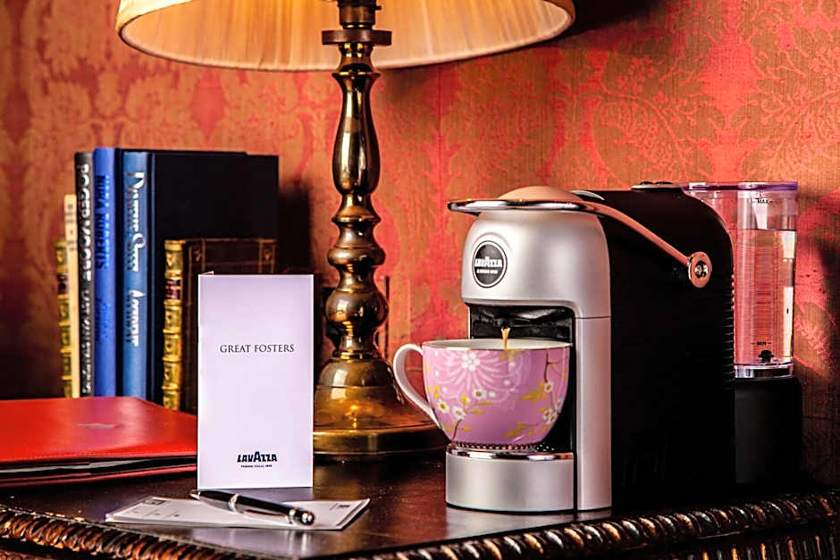 Great Fosters - Near Windsor