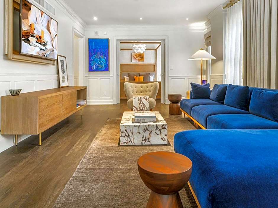 Hotel Andra Seattle MGallery Hotel Collection