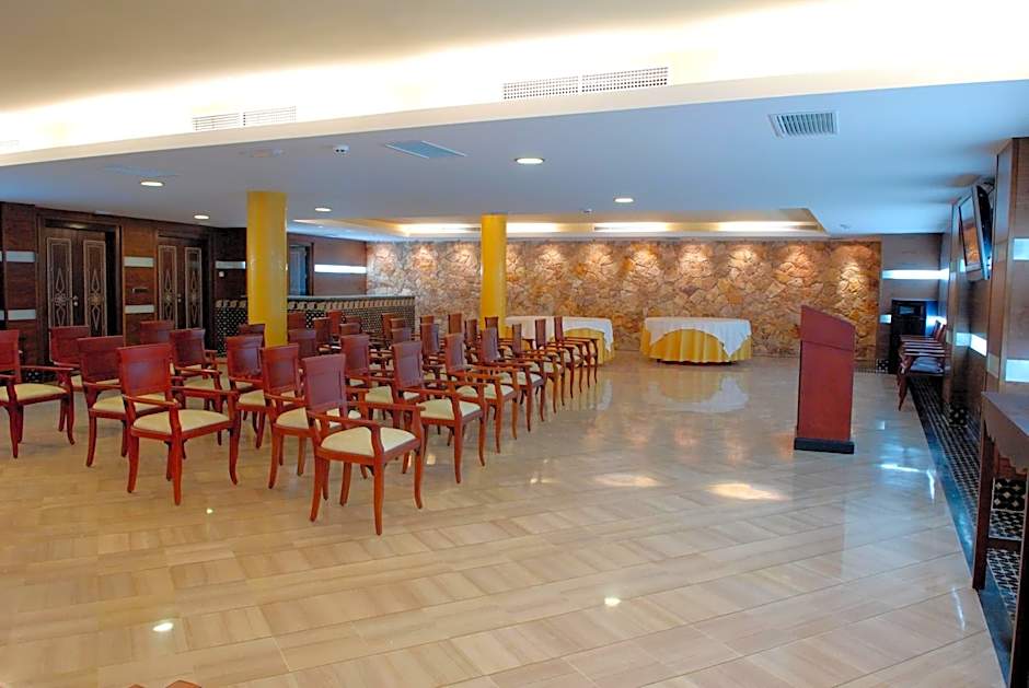 Hotel & Spa Sierra de Cazorla 4*