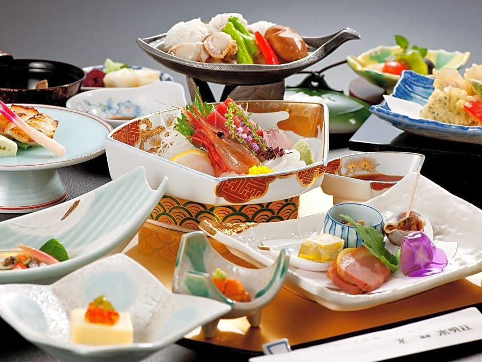 Hakone Suimeisou Hotel