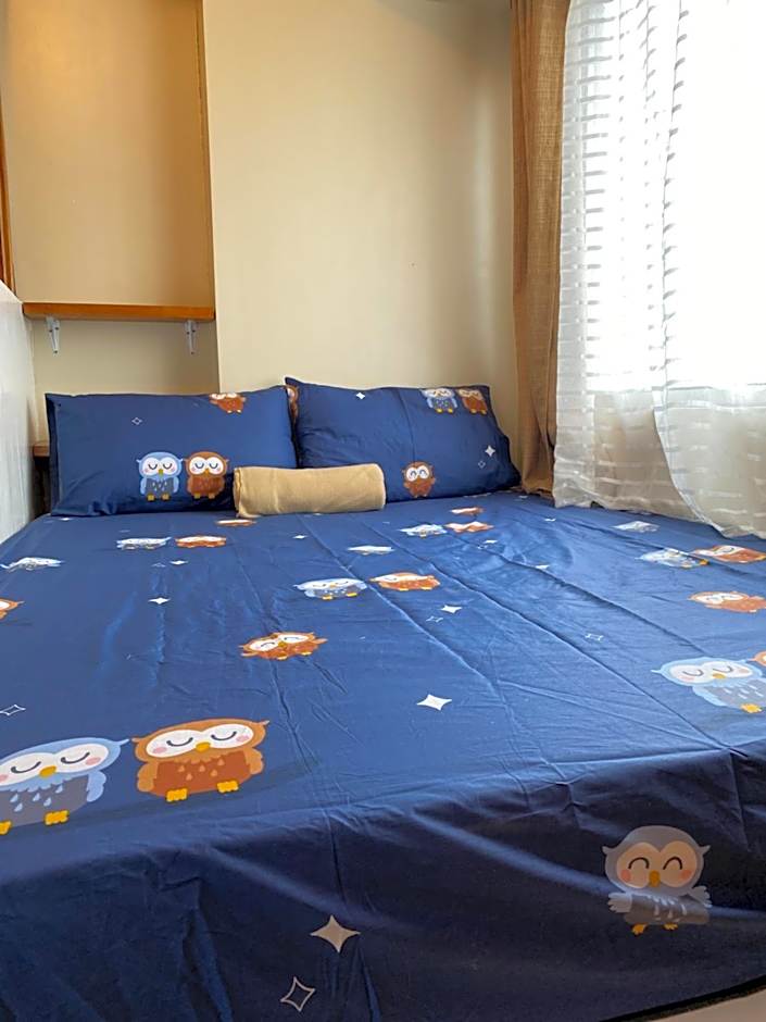 Avida Atria Khalexa's Place Iloilo