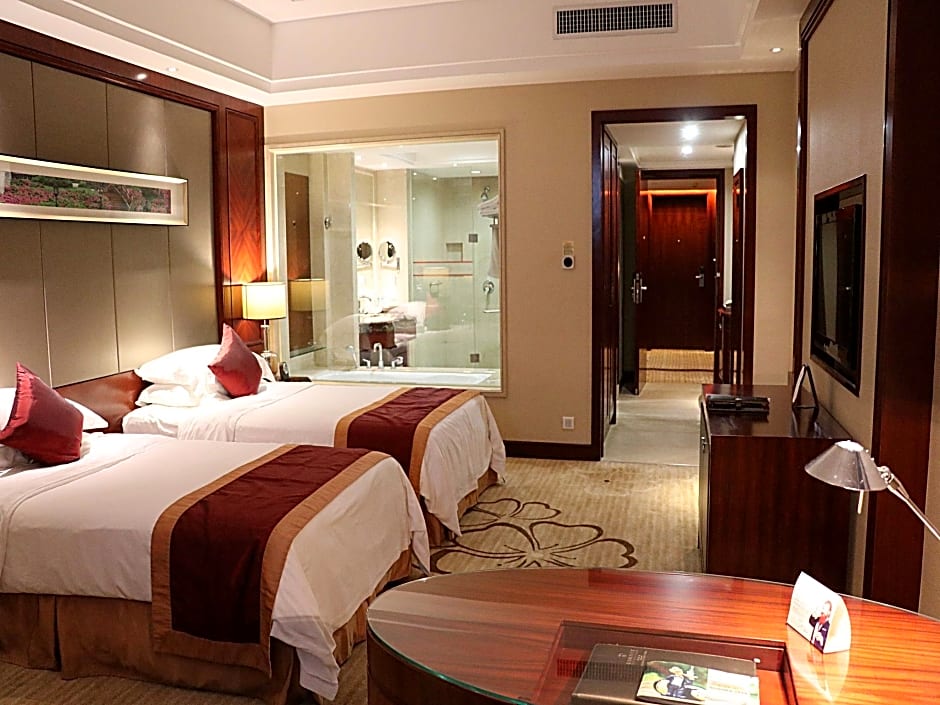 Ramada Plaza Shaoguan City Centre