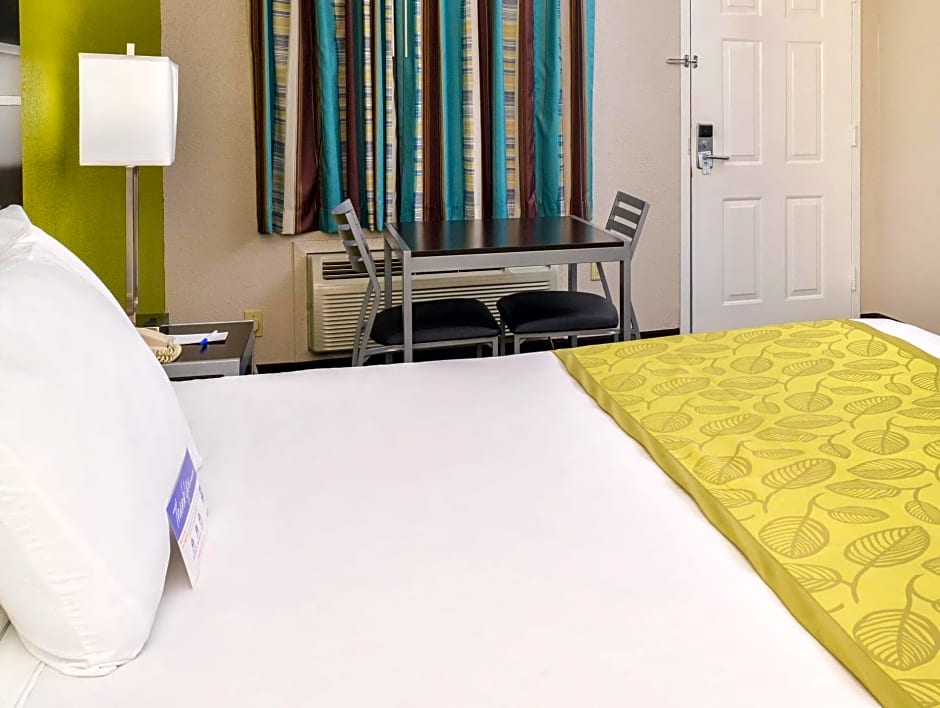 Americas Best Value Inn Pasadena Houston