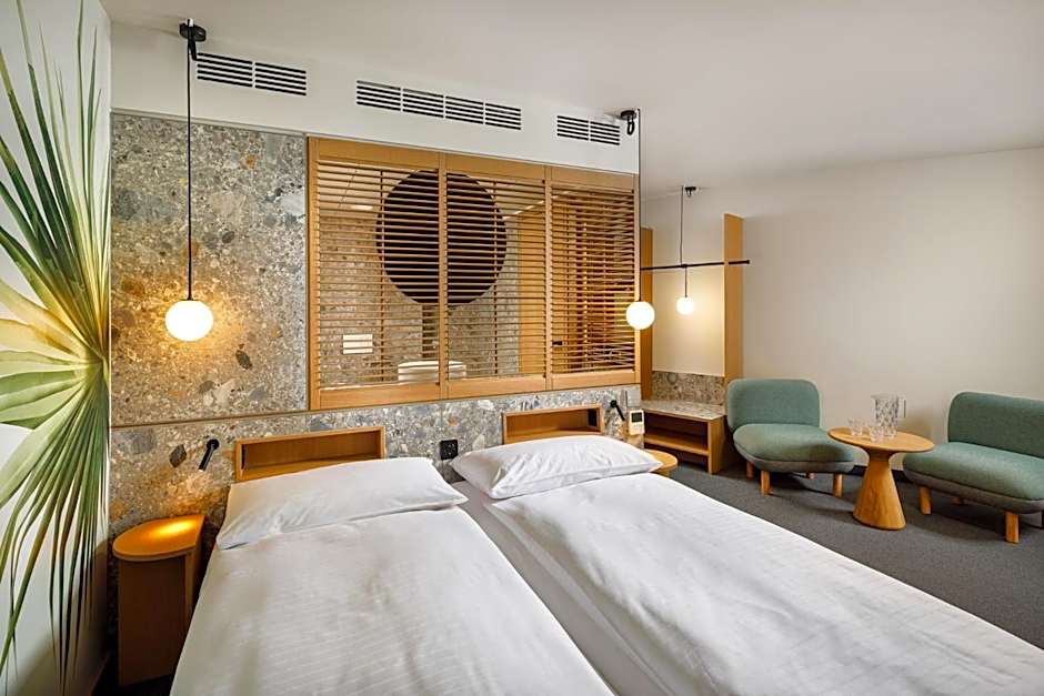 Alpha-Palmiers By Fassbind