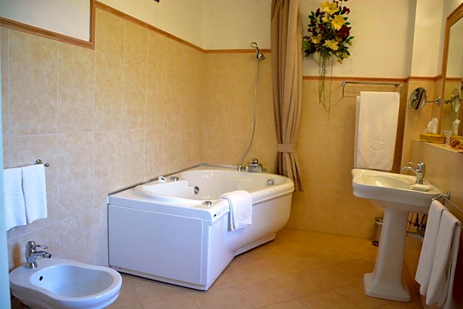 Romantic Hotel Furno