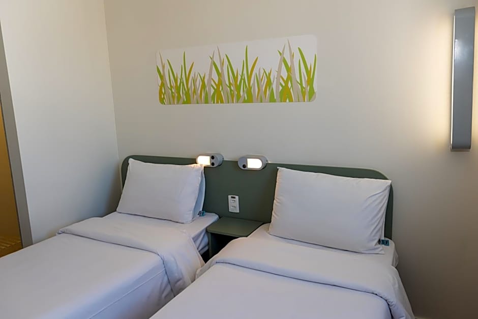 ibis budget RJ Praia de Botafogo