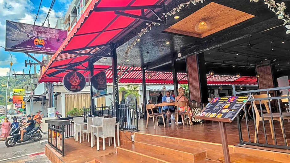 Cokoon Deva Patong Hotel