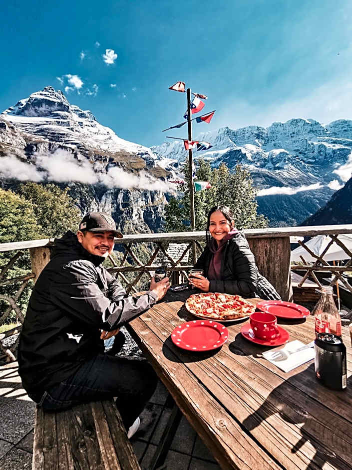 Mountain Hostel Gimmelwald