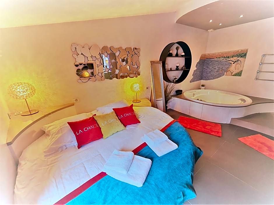 La Chaize - Villa, Suites & Spa