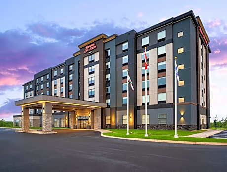Hampton Inn By Hilton & Suites Charlottetown, PE