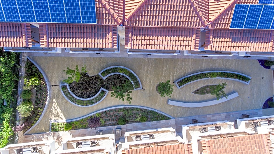 Apanemia Apartments by Flegra Collection