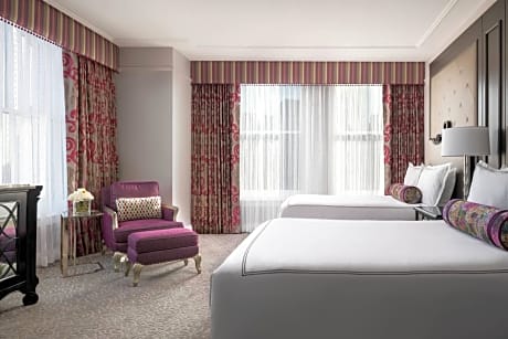 Deluxe Double Room - Hearing Accessible