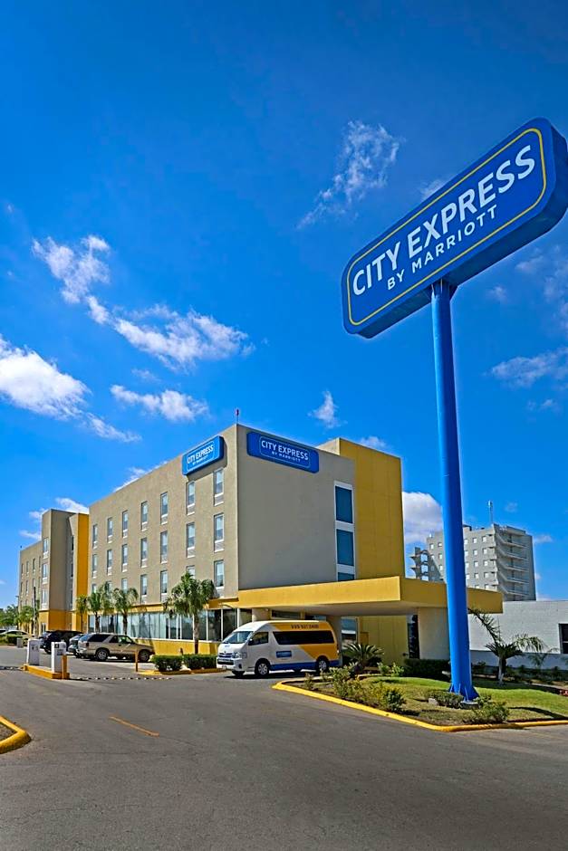 City Express by Marriott Reynosa
