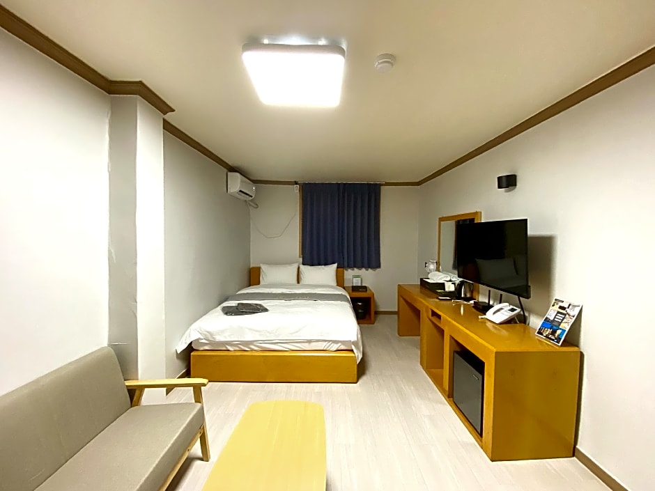 Suanbo Oncheon Hilling Hotel